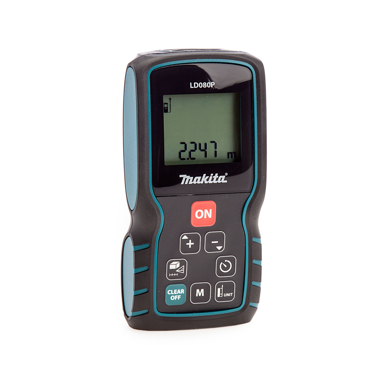 Makita LD080P 80m Laser Distance Measure