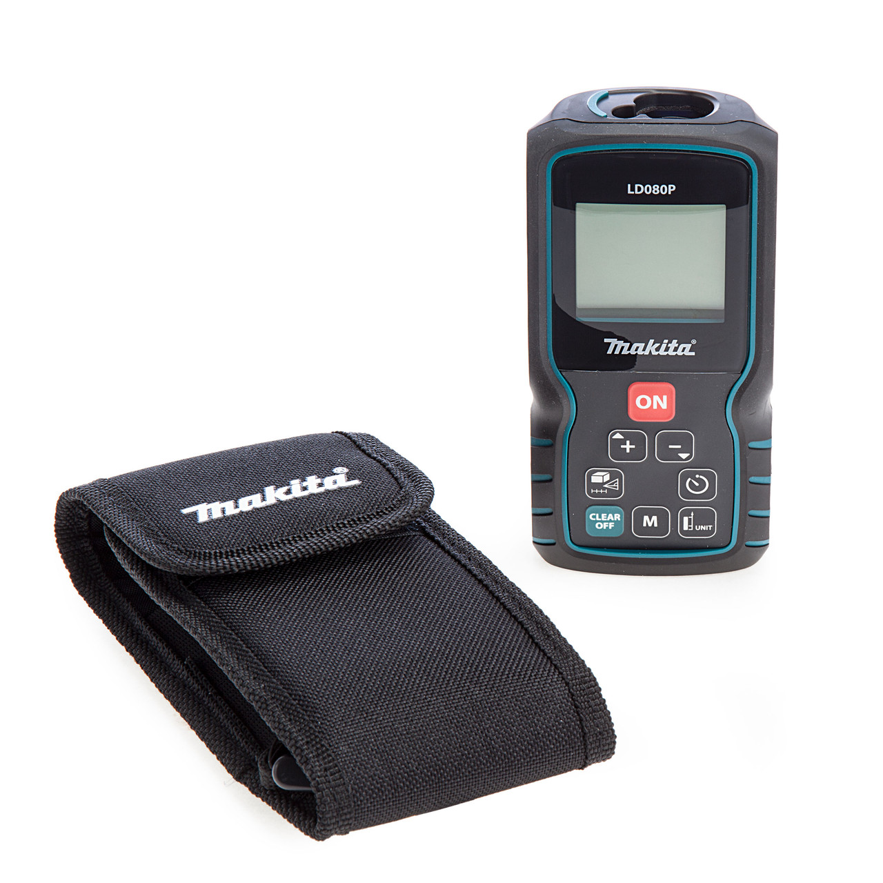 Makita LD080P 80m Laser Distance Measure