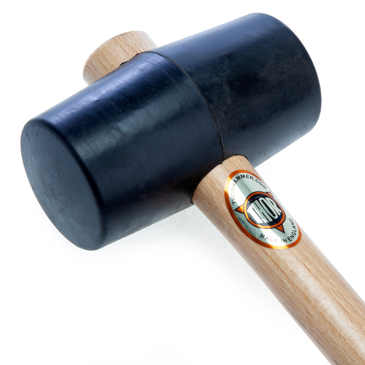 Thor 61953 Black Rubber Mallet 550g
