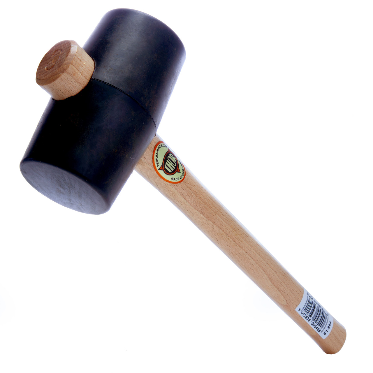 Thor 61954 800g Rubber Mallet