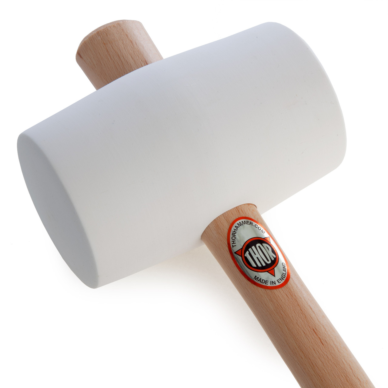 Thor 61957W White Rubber Mallet 90mm