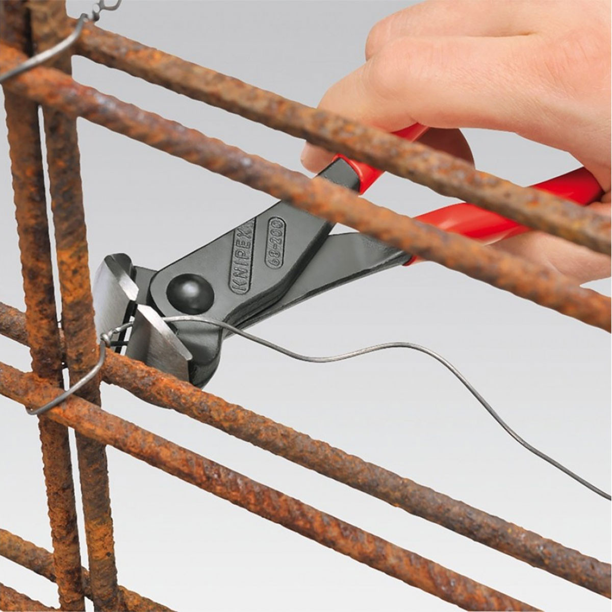 Knipex 6801180SB 180mm End Cutting Nipper