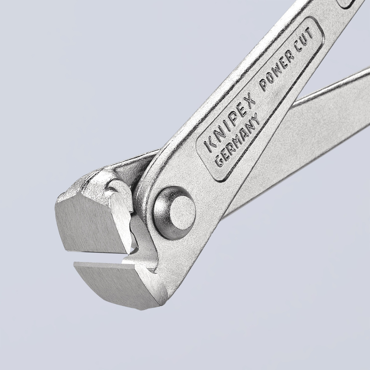 Knipex 9914300 High Leverage Concreter's Nippers 300mm