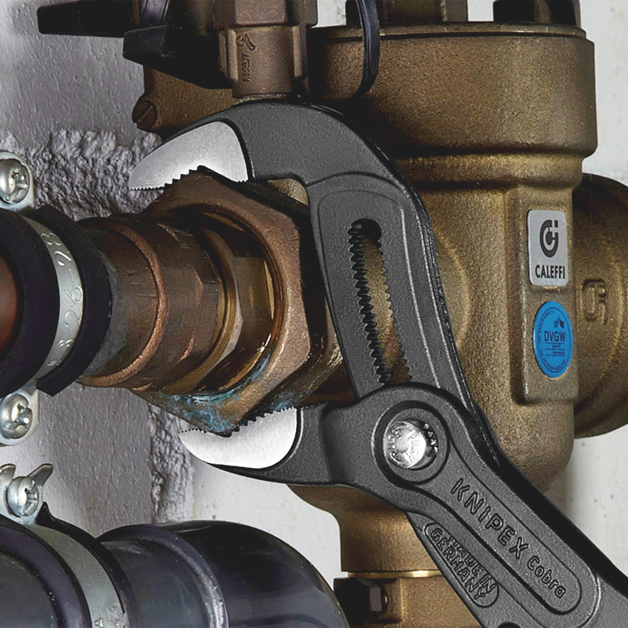 Knipex 8701300SB Cobra Water Pump Pliers 300mm