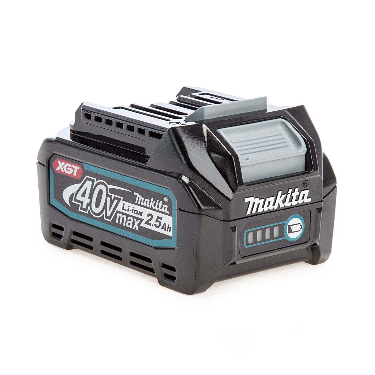 Makita BL4025 XGT 40Vmax 2.5Ah Li-ion Battery