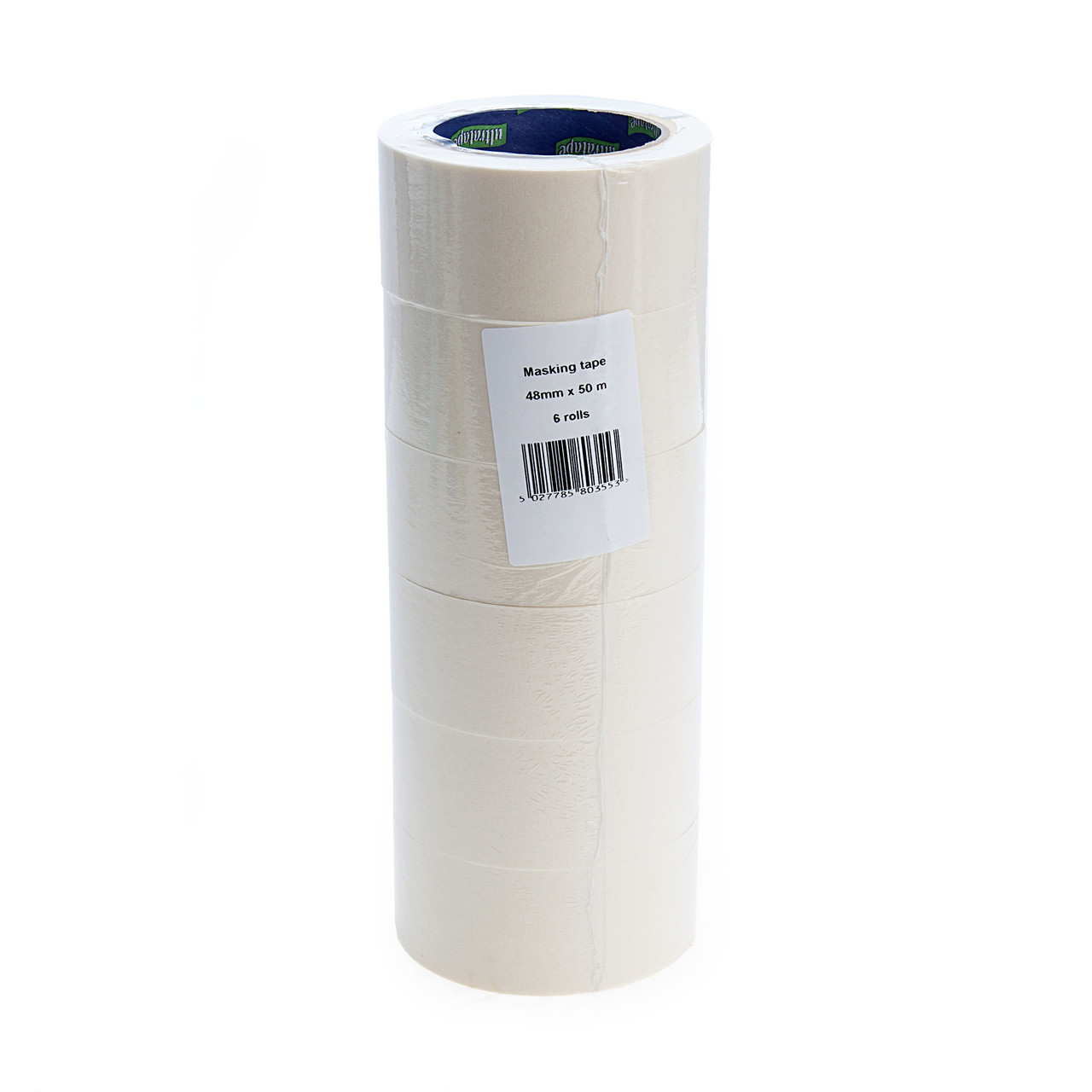 Ultratape MT554850UL 48mm × 50m General Purpose Masking Tape