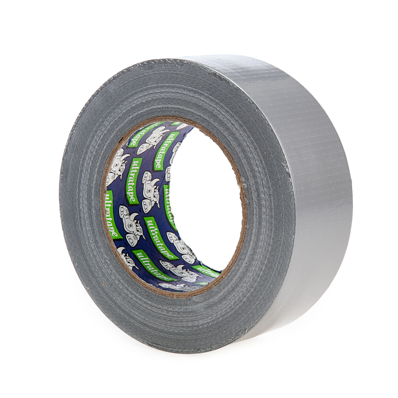 Ultratape RH004350SILV Rhino Silver Gaffer Tape 50mm × 50m