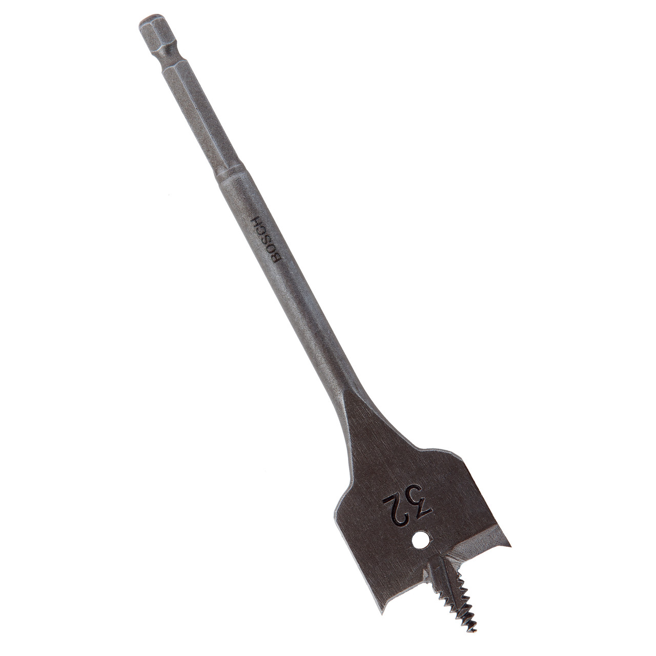 Bosch 2608587584 Self Cut Flat Drill Bit 32 × 152mm