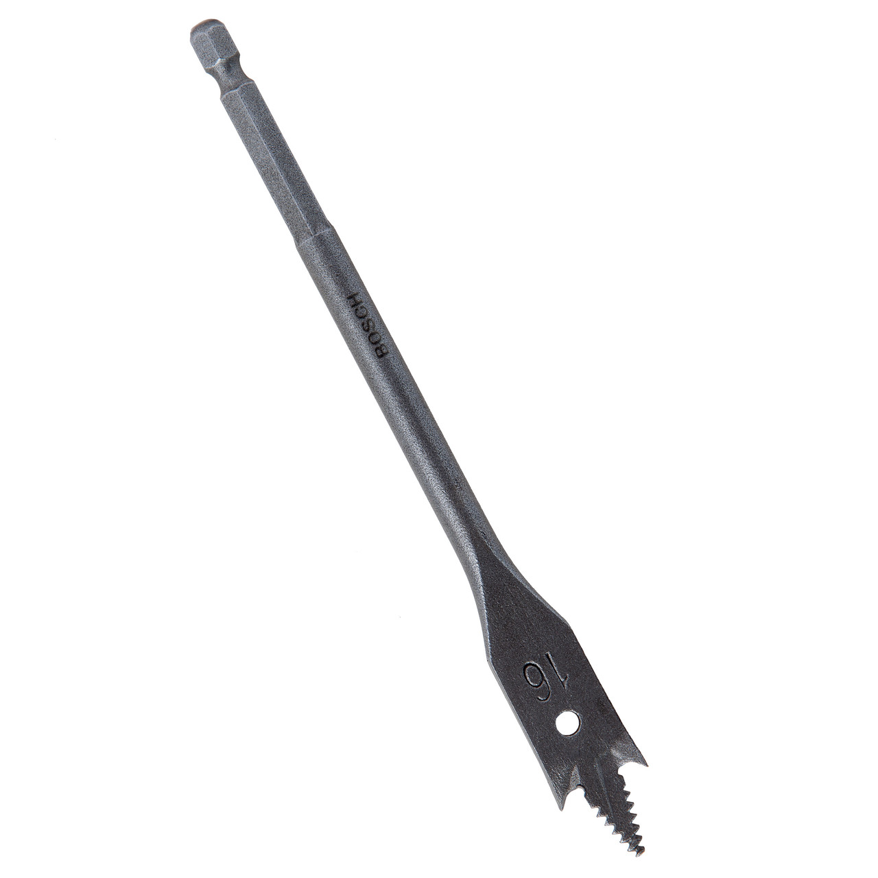 Bosch 2608587573 Self Cut Flat Drill Bit 16 × 152mm