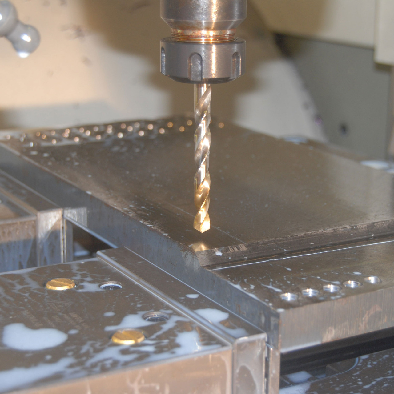 Dormer A0022510 2.50mm HSS-TiN Coated Jobber Drill Bit