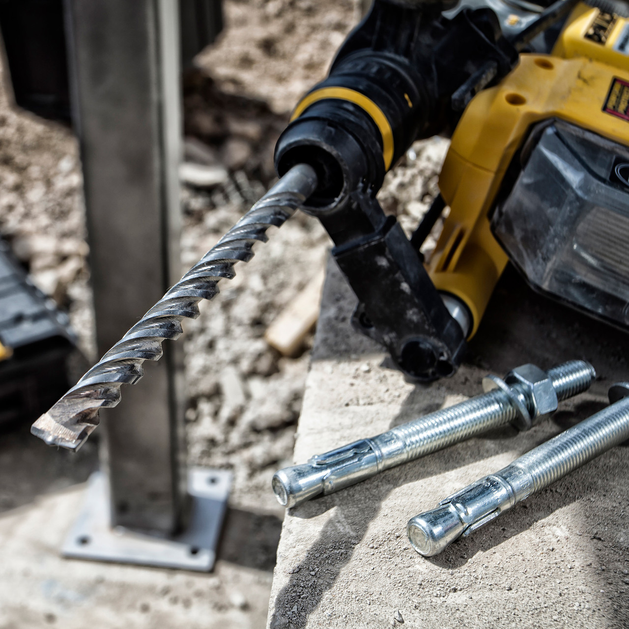 Dewalt DT9517QZ EXTREME SDS+ Drill Bit 6 × 200mm