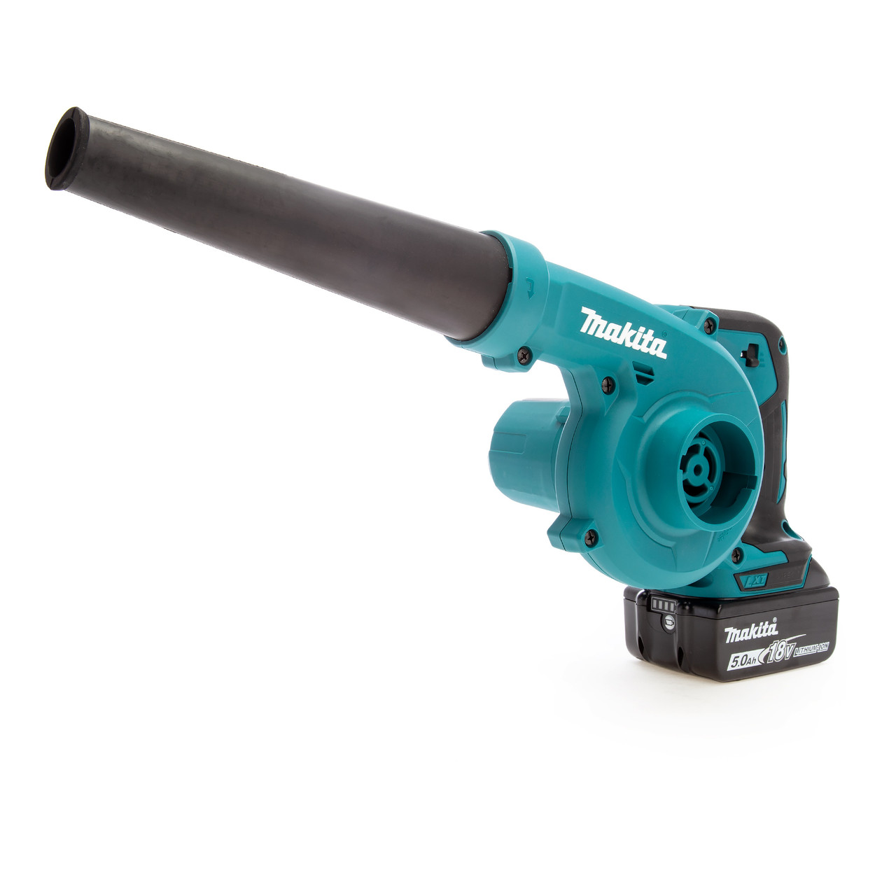 Makita DUB185RT 18V LXT Blower with 1 × 5.0Ah Battery