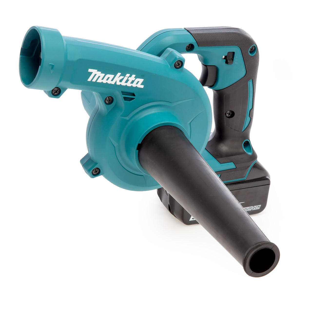 Makita DUB185RT 18V LXT Blower with 1 × 5.0Ah Battery
