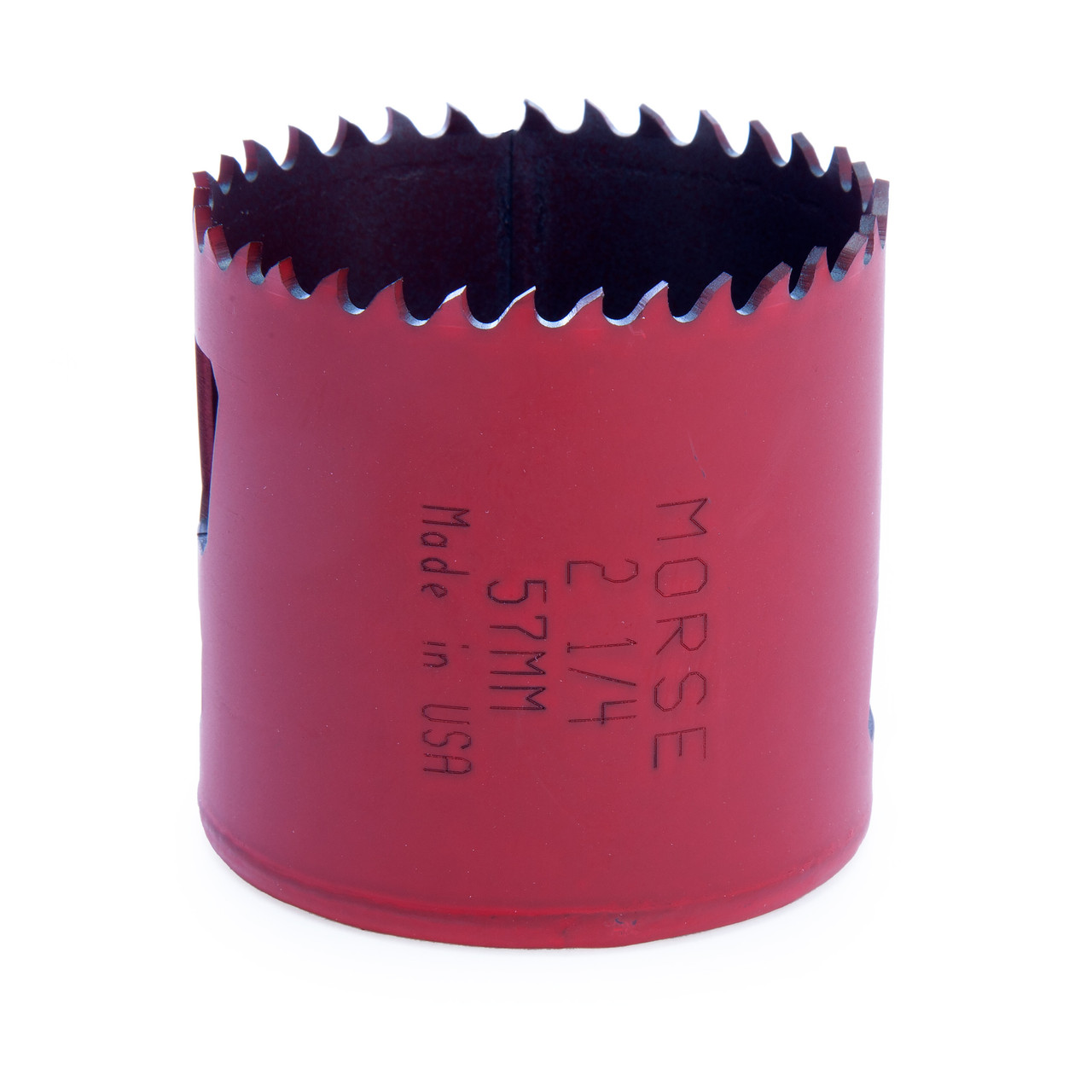 Morse MHS36 2 1/4in-57mm Diameter Advanced Bi-Metal Hole Saw