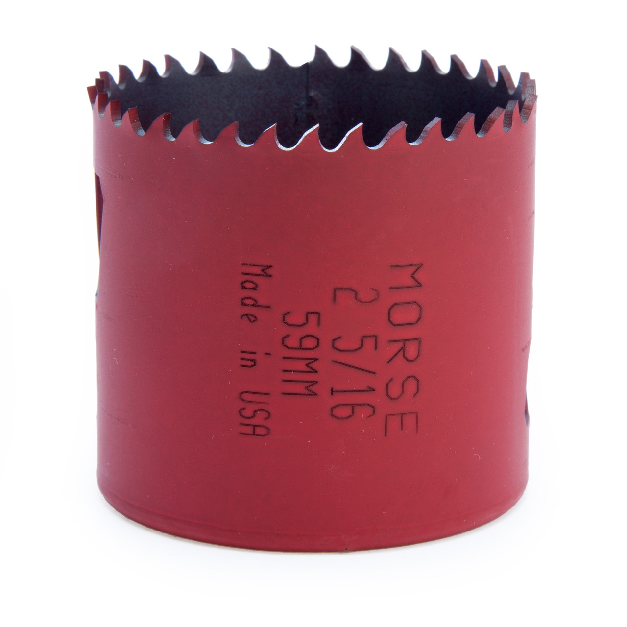 Morse MHS37 59mm Bi-Metal Hole Saw