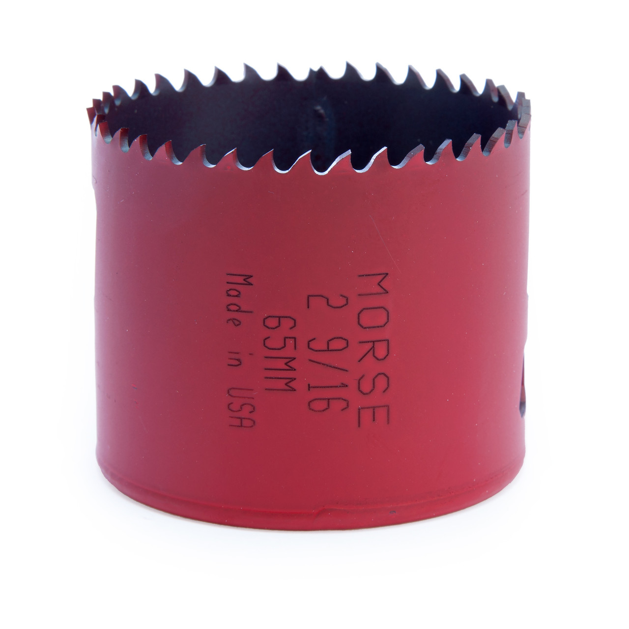 Morse MHS41 65mm Bi-Metal Hole Saw