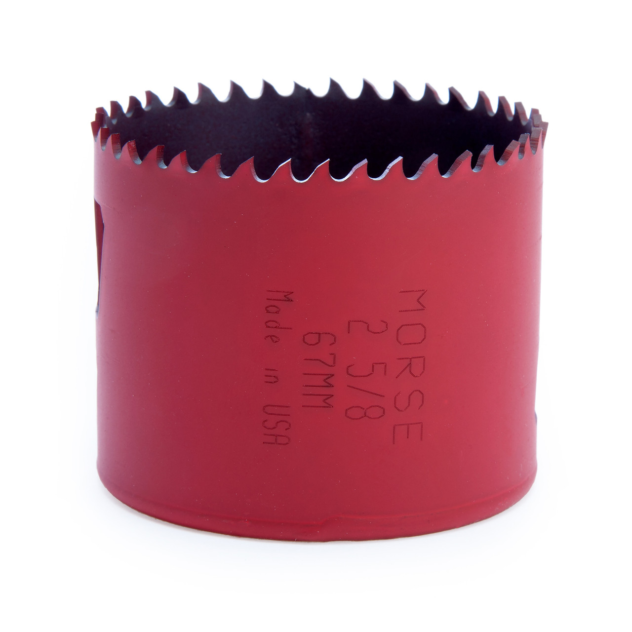 Morse MHS42 67mm Advanced Bi-Metal Hole Saw