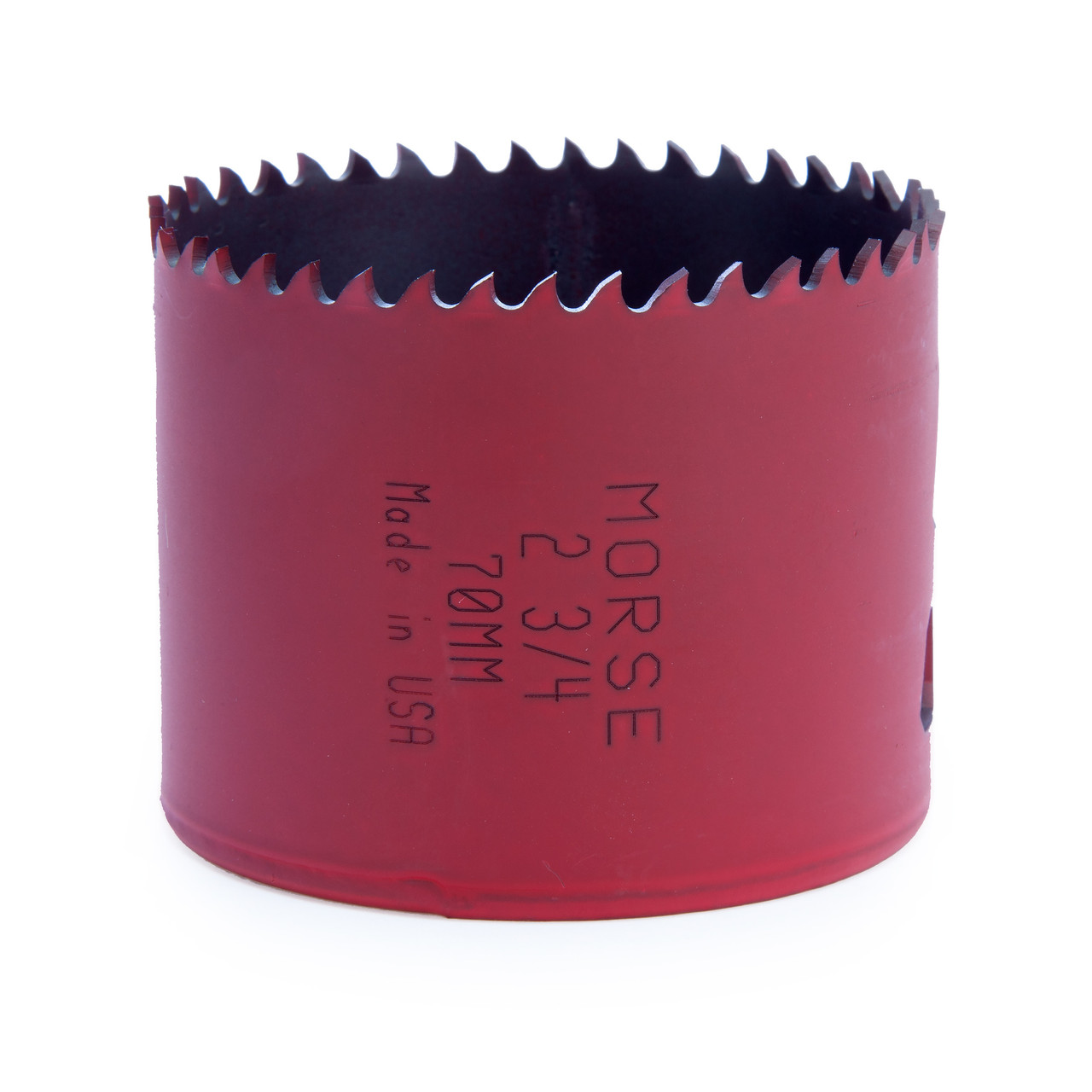 Morse MHS44 70mm Bi-Metal Hole Saw