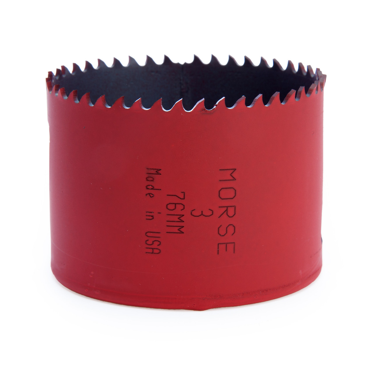 Morse MHS48 76mm Bi-Metal Hole Saw