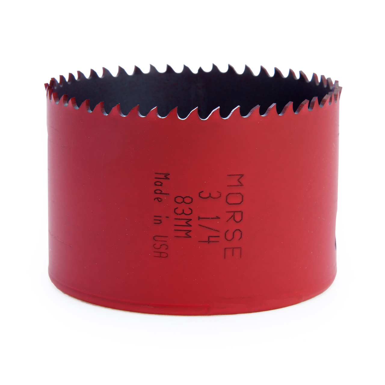 Morse MHS52 83mm Bi-Metal Hole Saw