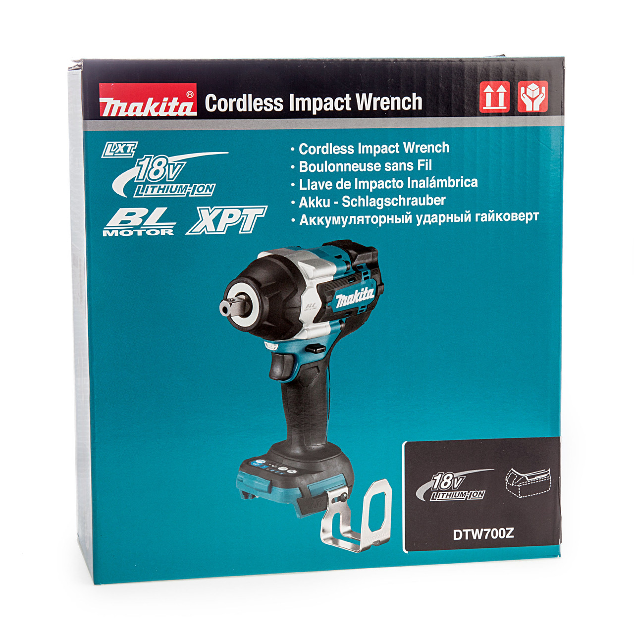 Makita DTW700Z 18V LXT Impact Wrench