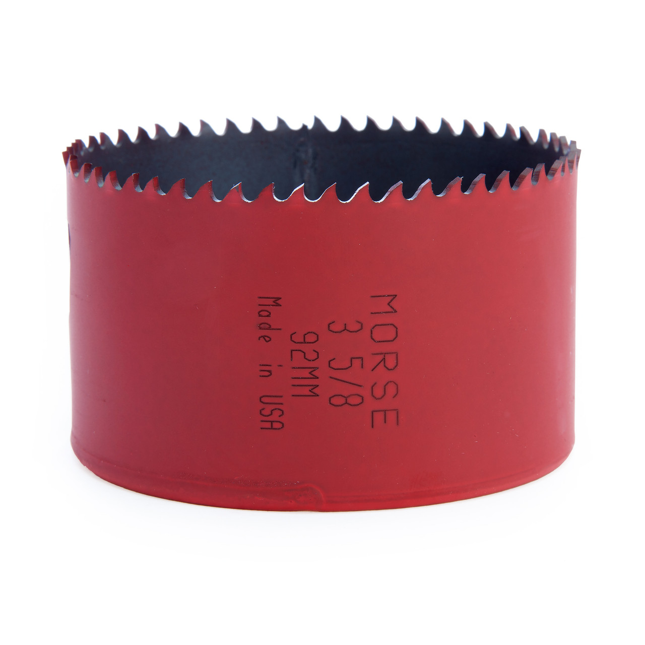 Morse MHS58 3 5/8in-92mm Diameter Advanced Bi-Metal Hole Saw