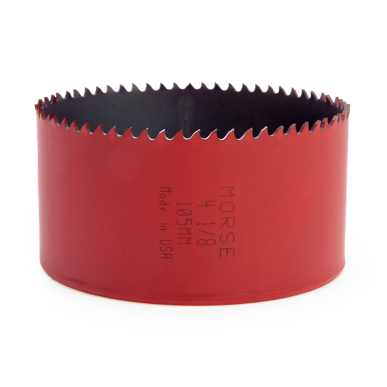 Morse MHS66 4 1/8in-105mm Bi-Metal Hole Saw