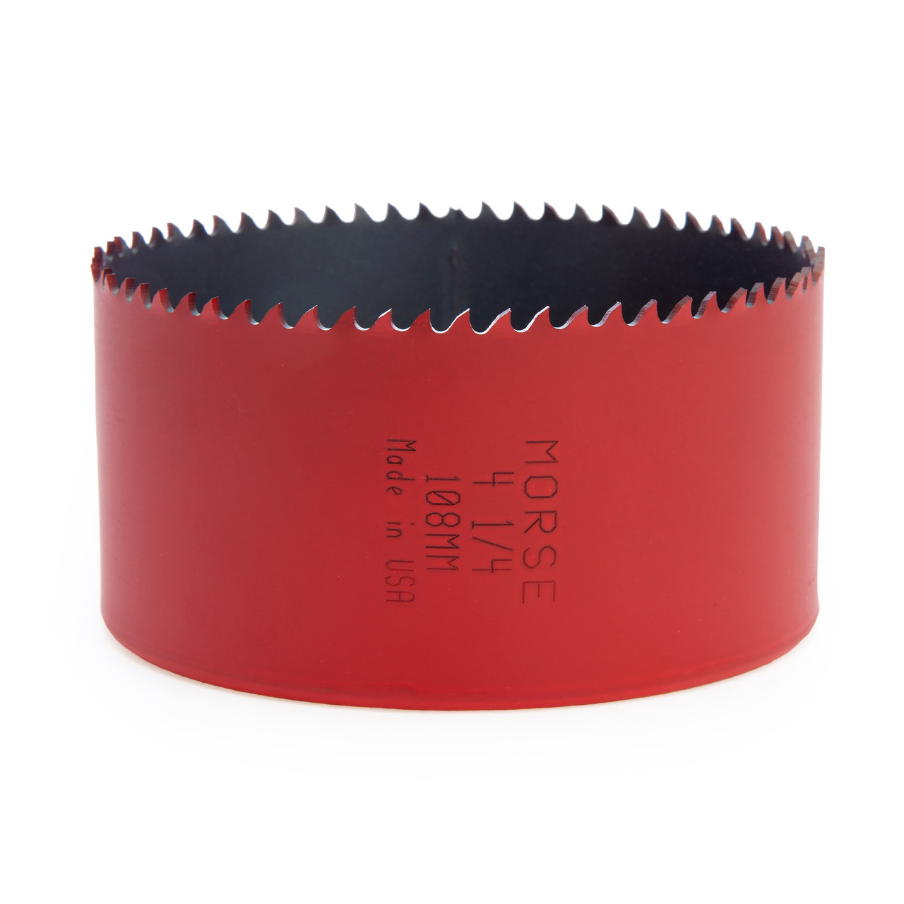 Morse MHS68 4.1/4in-108mm Bi-Metal Hole Saw