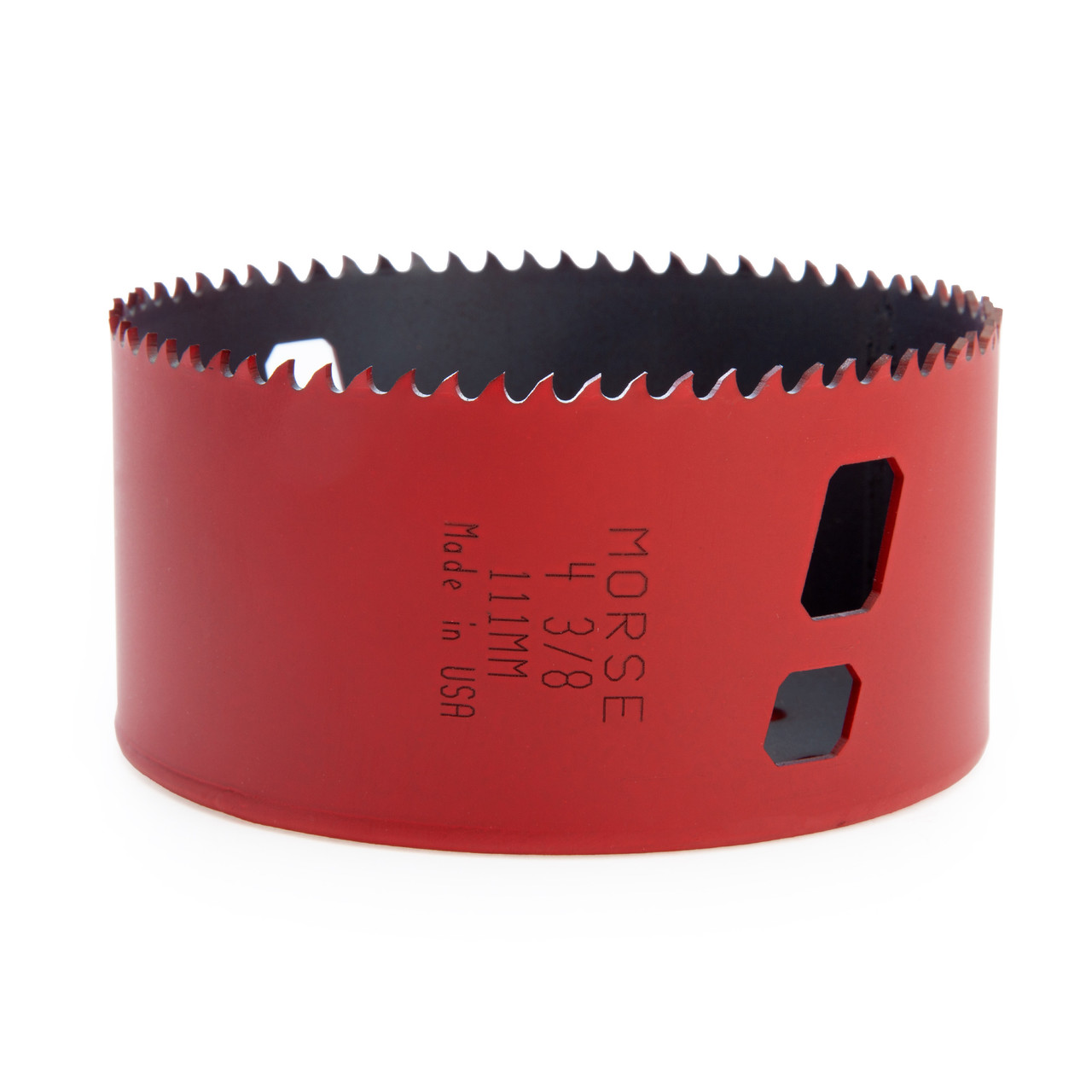 Morse MHS70 111mm Bi-Metal Hole Saw