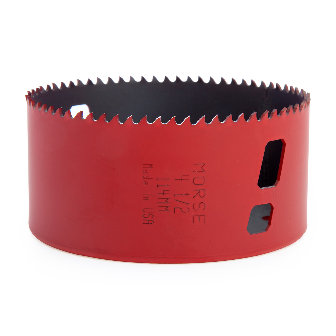Morse MHS72 114mm Bi-Metal Hole Saw