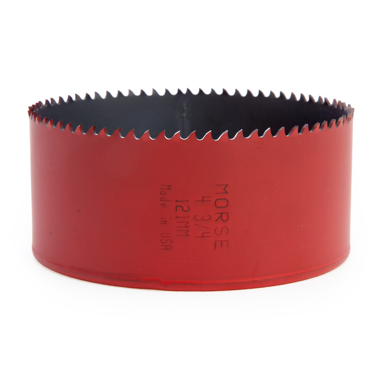 Morse MHS76 121mm Bi-Metal Hole Saw