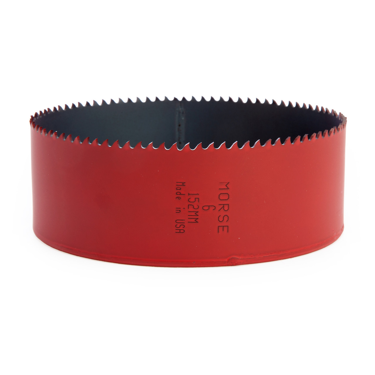 Morse MHS96 6in-152mm Advanced Bi-Metal Hole Saw