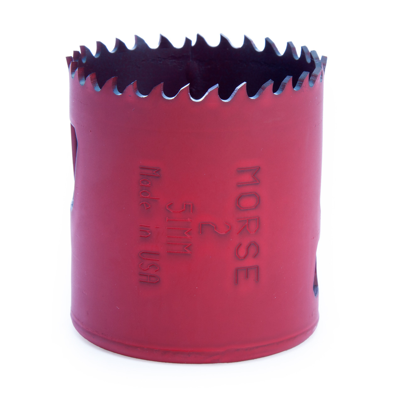 Morse MHS32 51mm Bi-Metal Hole Saw