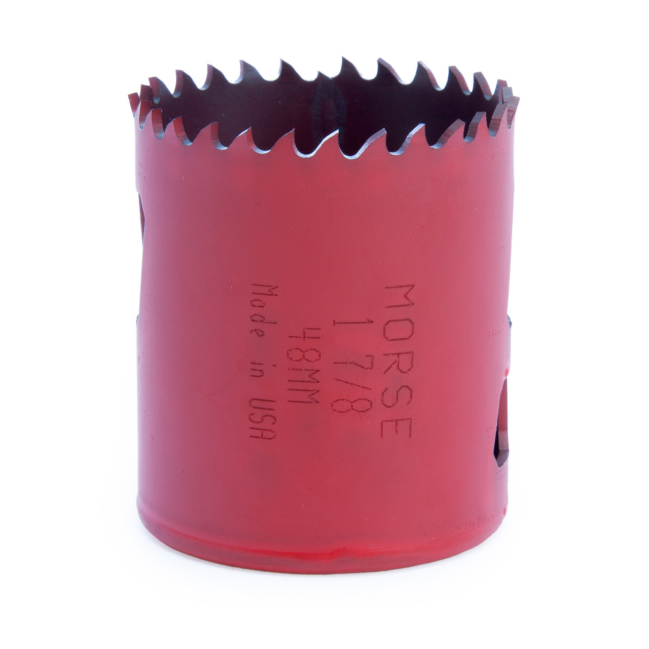 Morse MHS30 48mm Bi-Metal Hole Saw