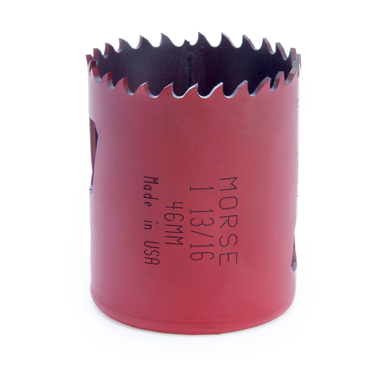 Morse MHS29 46mm Bi-Metal Hole Saw