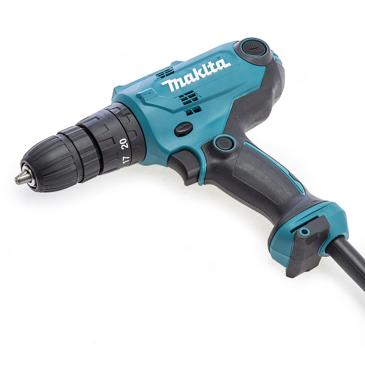Makita HP0300240V 320W 10mm Combi Drill 240V