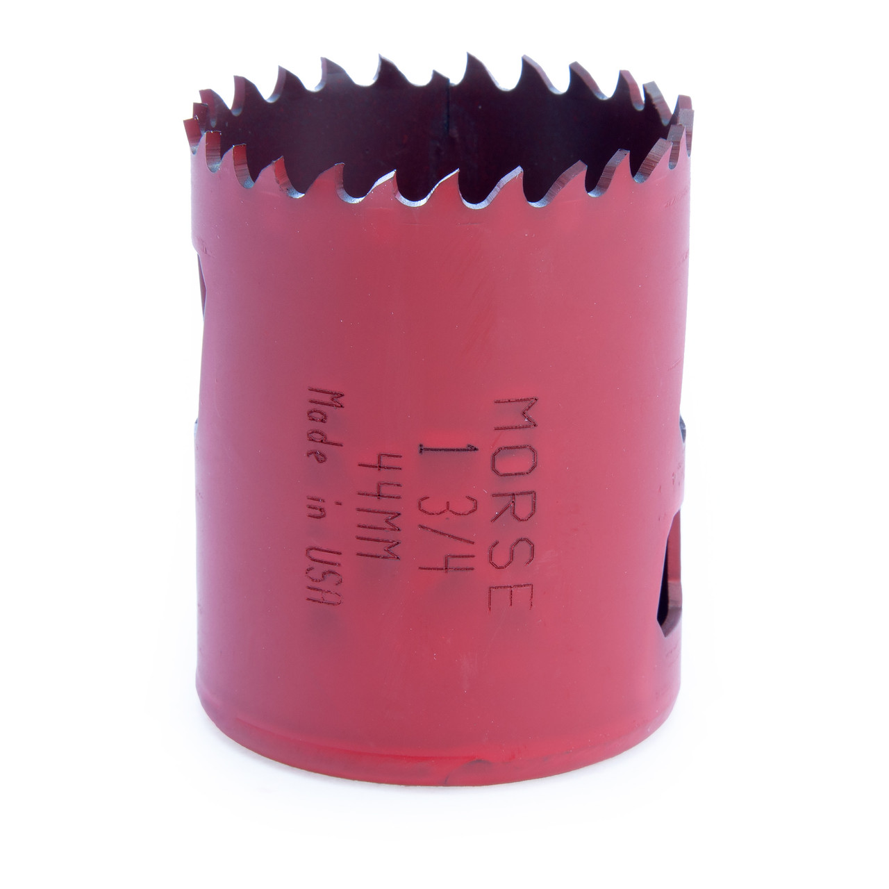 Morse MHS28 44mm Bi-Metal Hole Saw