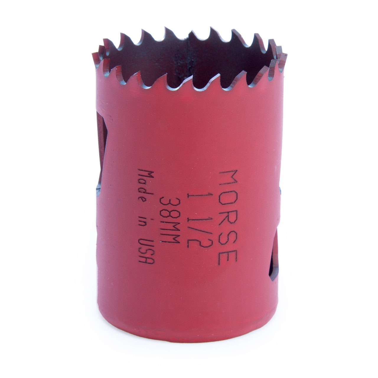 Morse MHS24 38mm Bi-Metal Hole Saw