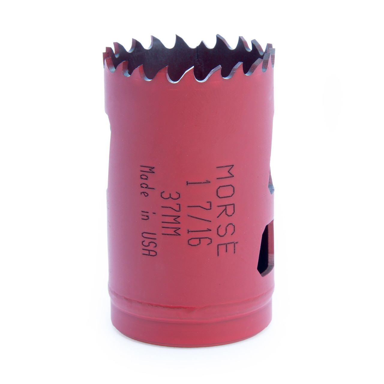 Morse MHS23 37mm Bi-Metal Hole Saw