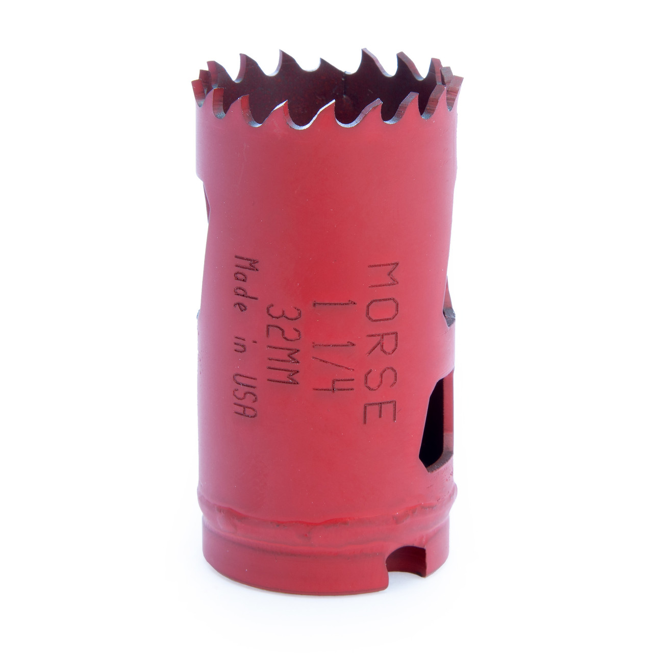 Morse MHS20 32mm Bi-Metal Hole Saw