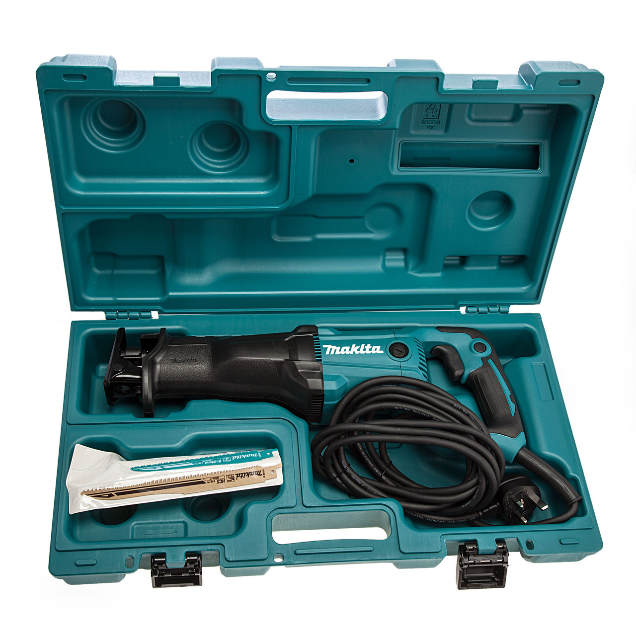 Makita JR3051TK240V 1200W Reciprocating Saw