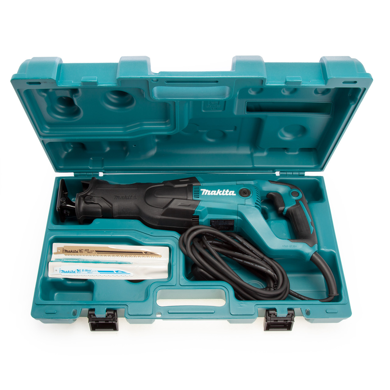 Makita JR3061T 1250W 240V Reciprocating Saw