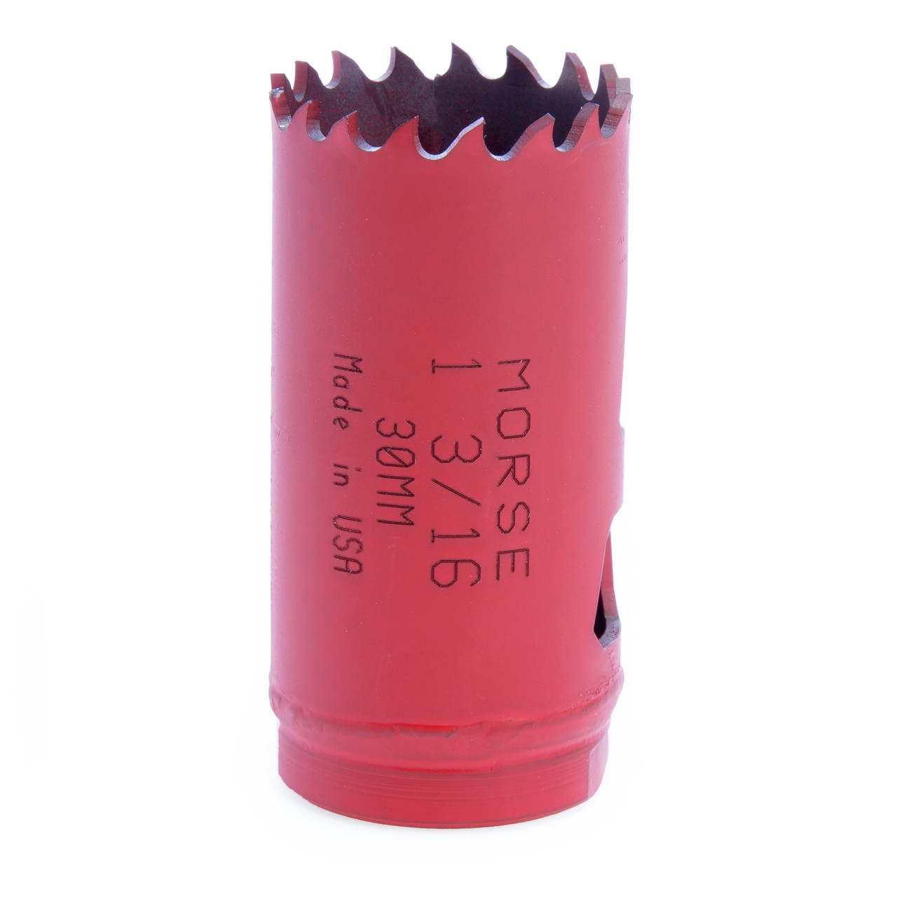 Morse MHS19 30mm Bi-Metal Hole Saw