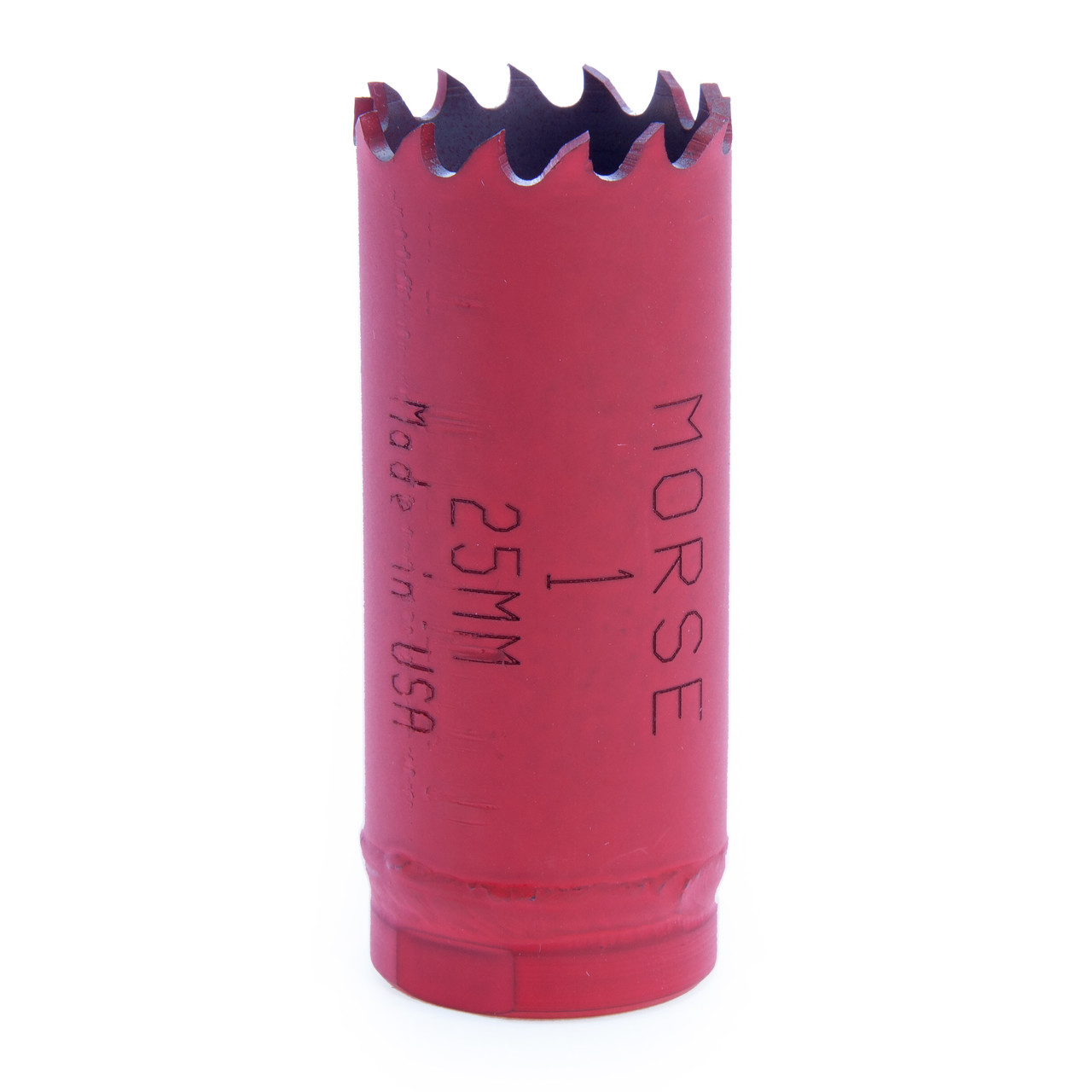 Morse MHS16 25mm Bi-Metal Hole Saw