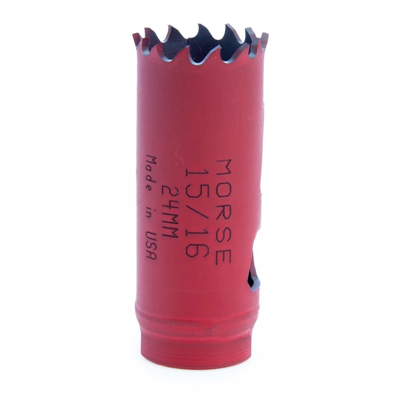 Morse MHS15 24mm Bi-Metal Hole Saw