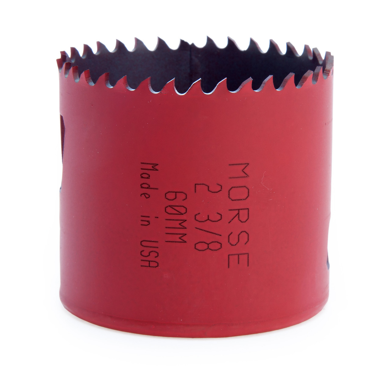 Morse MHS38 60mm Bi-Metal Hole Saw