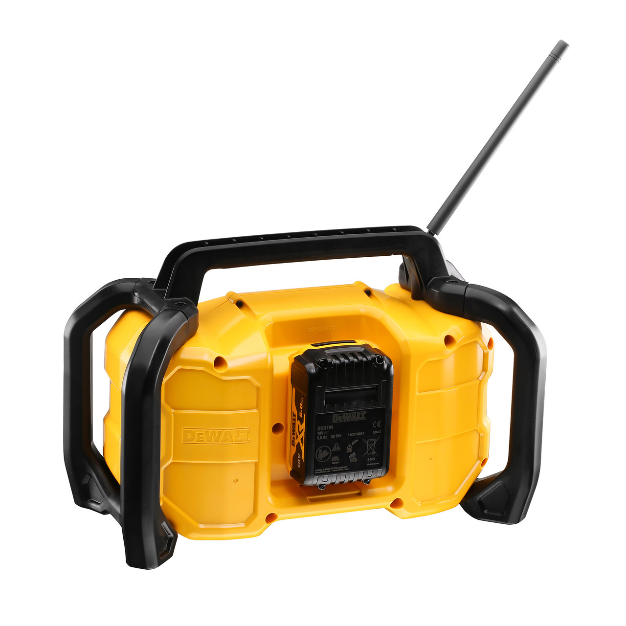 Dewalt DCR029GB 240V Bluetooth Radio Bare Unit