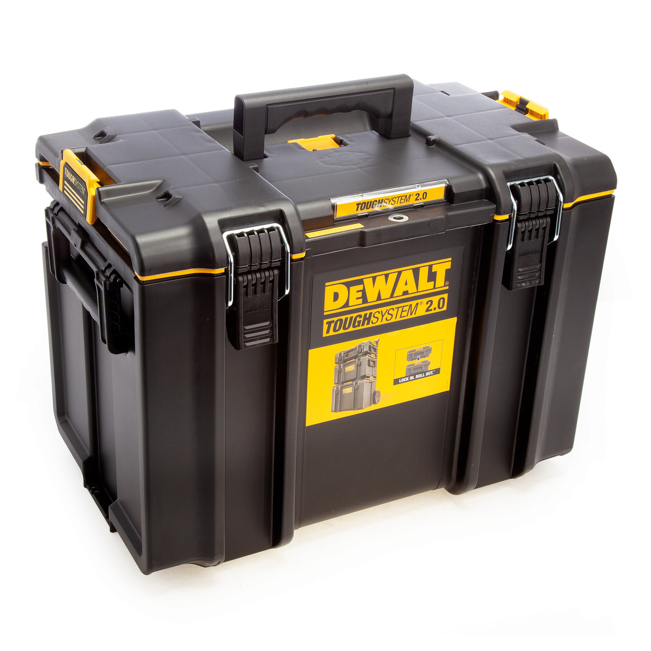 Dewalt DWST833421 ToughSystem 2.0 DS400 Tool Box