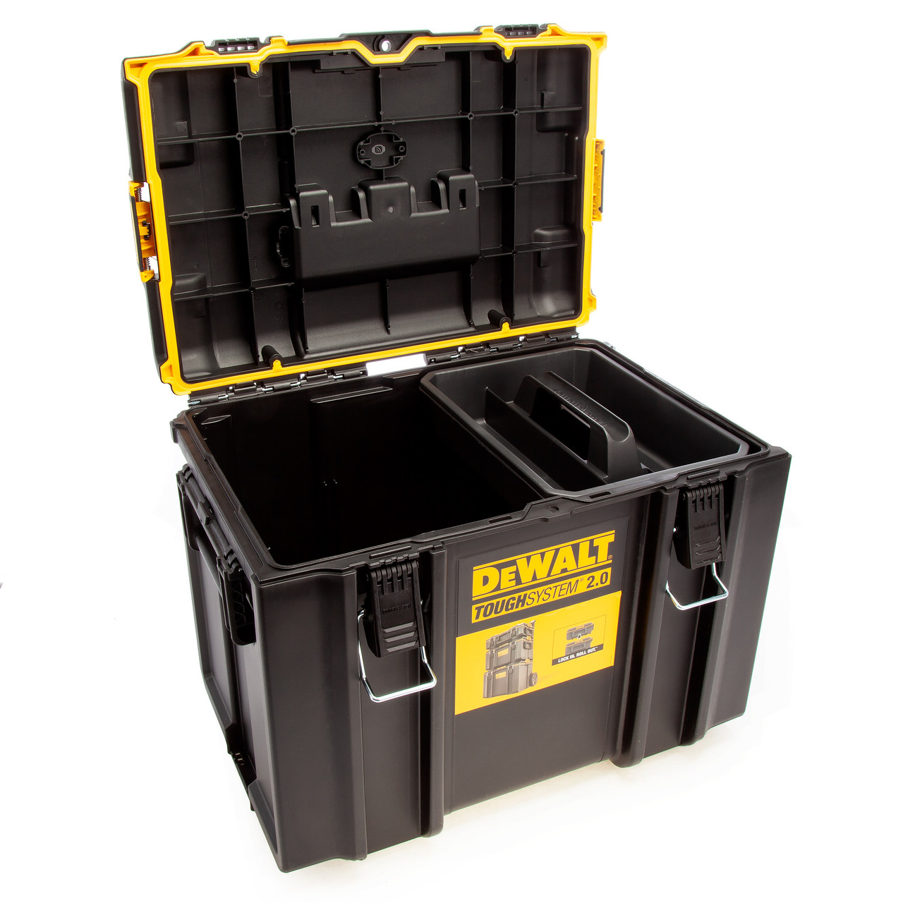 Dewalt DWST833421 ToughSystem 2.0 DS400 Tool Box
