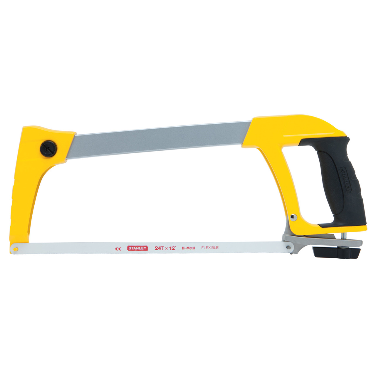 Stanley 120110 Dynagrip Heavy-Duty Hacksaw 300mm